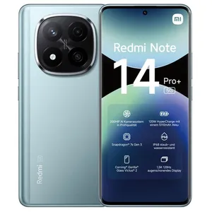 XIAOMI Redmi Note 14 Pro Plus 5G Smartphone 8+256Go Bleu Snapdragon 7s... pas cher
