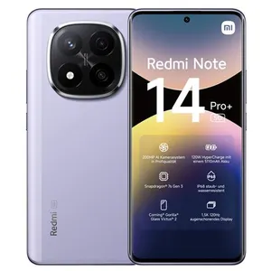 Xiaomi Redmi Note 14 Pro+ 5G 12Go RAM 512Go Violet