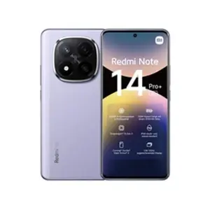 Comparateur de prix : Xiaomi Redmi Note 14 Pro+ 5G 12Go RAM 256Go Violet