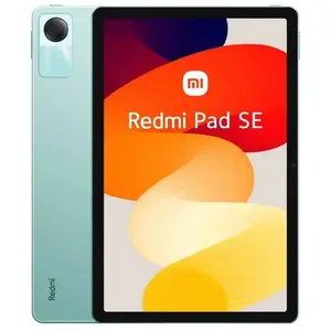 Tablette Android XIAOMI Redmi Pad SE Vert 128Go pas cher