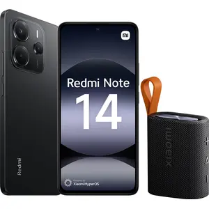 Xiaomi Redmi Note 14 16,9 cm (6.67") Hybride Dual-SIM 4G USB Type-C 8 ... pas cher