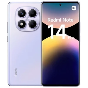 Comparateur de prix : Xiaomi Redmi Note 14 Pro 4G 8GB RAM 256GB ROM - Violet