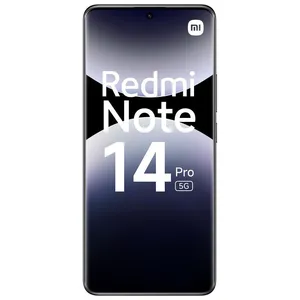 Comparateur de prix : Non communiqué Xiaomi Redmi Note 14 Pro 4G (Double Sim - 6.67", 512 Go, 12 Go RAM) Noir