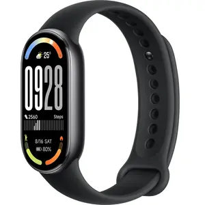 Comparateur de prix : Xiaomi Smart Band 10 Noir - Montre Intelligente