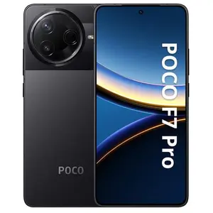 Comparateur de prix : XIAOMI POCO-Smartphone F7 Pro Global Version, NDavid Snapdragon®8 Isabel 3-Écran AMOLED 2K 6000 Pouces,
