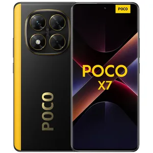 Xiaomi Smartphone POCO X7, 8+256GB, Noir, caméra Principale 50MP avec ... pas cher