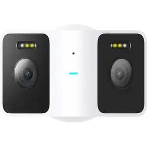 Xiaomi Caméra De Surveillance Cw100 Dual 3 Mp Ip66 Wifi pas cher