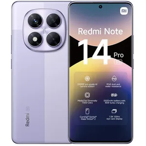 Comparateur de prix : Xiaomi Smartphone Redmi Note 14 Pro 5G,8+256GB,Violet,Caméra IA progra...