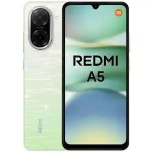 Comparateur de prix : Smartphone Xiaomi Redmi A5 6,88" Double nano SIM 128 Go Vert