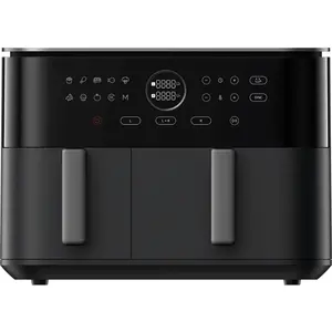 Xiaomi Dual Zone Air Fryer 10L Noir pas cher