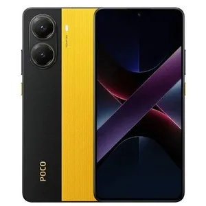 Comparateur de prix : XIAOMI POCO X7 Pro 5G Smartphone 12Go 256Go Jaune Dimensity 8400-Ultra...