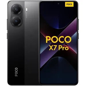 XIAOMI POCO X7 Pro 5G Smartphone 12Go 256Go Noir Dimensity 8400-Ultra ...Vendu paramazon
