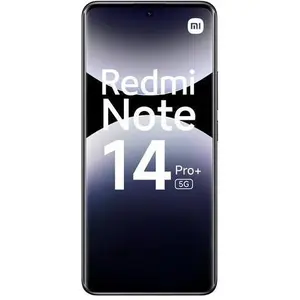 XIAOMI Smartphone Redmi Note 14 Pro+ 5G, 8+256GB, Noir, Appareil Photo... pas cher