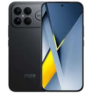 POCO F8 Ultra Noir 12 GO + 256 GO pas cher