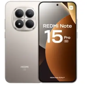 Xiaomi REDMI Note 15 Pro 5G Gris Titane 8 GO + 512 GO pas cher