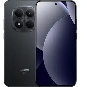 Comparateur de prix : Xiaomi Redmi Note 15 Pro 5g 12 Go/512 Go Noir (black) Double Sim