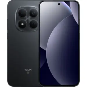 Comparateur de prix : Xiaomi Redmi Note 15 Pro 5G 8GB + 256GB Smartphone, Couleur:Noir