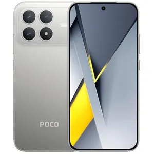 Smartphone Xiaomi POCO F8 Pro 12/512Go Argent Version Européenne