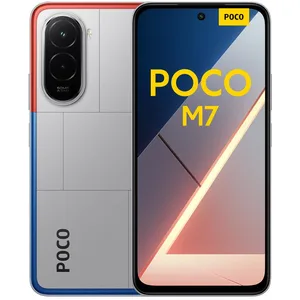 Comparateur de prix : XIAOMI POCO M7, Smartphone 8+256 Go, écran FHD+ 144 Hz de 6,9 Pouces, ...