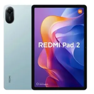 Comparateur de prix : Tablette Xiaomi Redmi Pad 2 11 pouces 4 Go 128 Go Wi-Fi HyperOS Vert m...