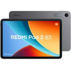 Comparateur de prix : Tablette Xiaomi REDMI Pad 2 9.7'''' 64Go Wi-Fi Gris