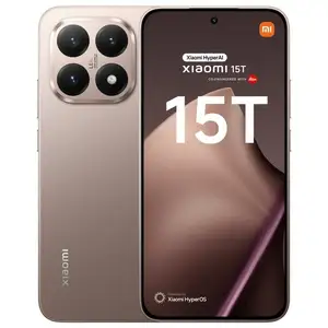 Smartphone Xiaomi 15T 12 Go 256 Go 6,83" AMOLED 5G Double SIM Appareil... pas cher