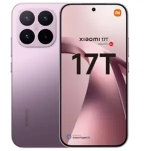 Comparateur de prix : XIAOMI - 17T conçu avec Leica - 12 / 256 Go - Violet