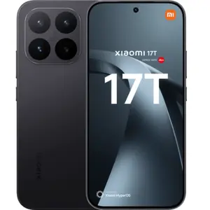 Comparateur de prix : XIAOMI - 17T conçu avec Leica - 12 / 256 Go - Noir