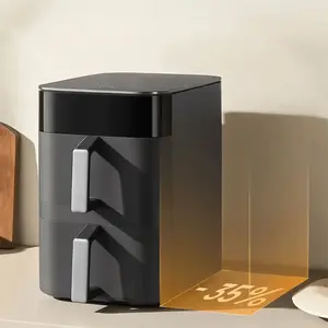 Comparateur de prix : Xiaomi Smart Double Stack Air Fryer 12L