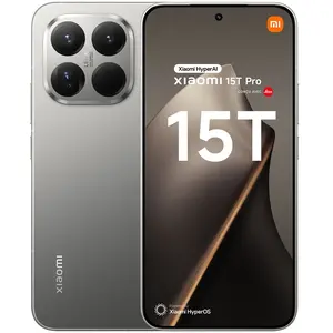 Comparateur de prix : Smartphone XIAOMI 15T Pro concu avec Leica 512Go Gris