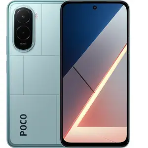 POCO M7 6 GO + 128 GO Bleu pas cher