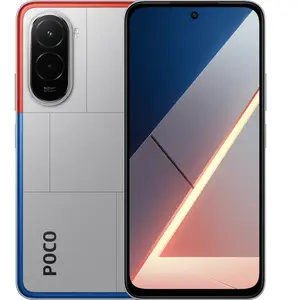 POCO M7 8 GO + 256 GO Argent pas cher