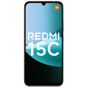Comparateur de prix : Xiaomi Redmi 15C 6.9" 256 Go Orange MZB0LIHEU