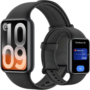 Bracelet Connecté Xiaomi Smart Band 10 Pro Nfc Noir Minuit