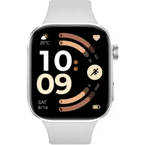 Xiaomi Redmi Watch 6 NFC Gris argenté pas cher