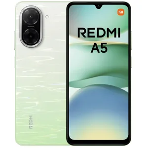 Xiaomi Smartphone Redmi A5, 3+64GO, Vert, Double appareil photo AI de ... pas cher