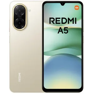 Xiaomi Smartphone Redmi A5, 3+64GO, Or, Double Appareil Photo AI de 32... pas cher