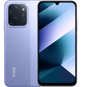 Comparateur de prix : POCO C85 Violet 6 GO + 128 GO