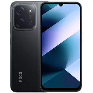 Comparateur de prix : Smartphone Xiaomi POCO C85 4G 6Go RAM 128Go Noir
