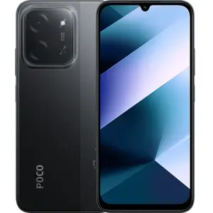Comparateur de prix : POCO C85 Noir 8 GO + 256 GO