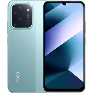 Comparateur de prix : POCO C85 Vert 8 GO + 256 GO