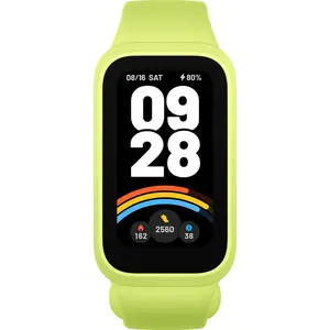 Comparateur de prix : Xiaomi Smart Band 9 Active Vert