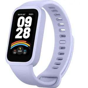 Comparateur de prix : Xiaomi Smart Band 9 Active Violet
