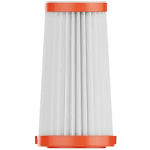 Filtre Xiaomi E401HW-LX Orange Blanc pour aspirateur sans fil Pack 2