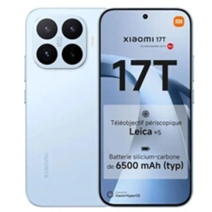 Xiaomi Smartphone 17T 5G 512 Go 6.59" Bleu