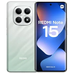 Comparateur de prix : Smartphone - XIAOMI - REDMI Note 15 - 8 Go RAM - 256 Go - Batterie 6000mAh
