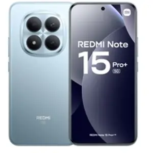 Comparateur de prix : Xiaomi REDMI Note 15 Pro+ 5G Glacier Blue 12G RAM 512G ROM