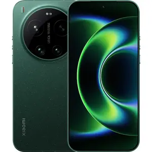 Comparateur de prix : Xiaomi 17 Ultra 17,5 cm (6,9") 5G 16 Go 512 Go 6000 mAh Vert