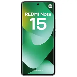 Xiaomi REDMI Note 15 Vert 8 GO + 128 GO pas cher
