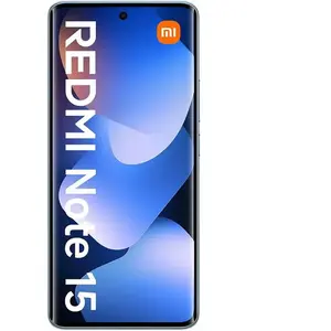 Xiaomi REDMI Note 15 Bleu 8 GO + 128 GO pas cher